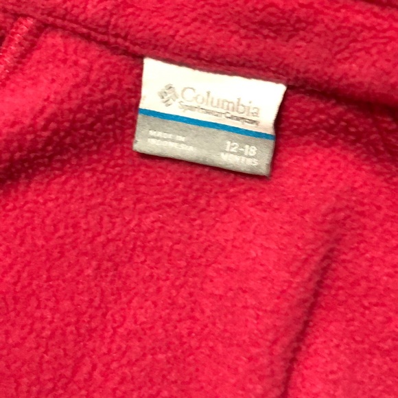 Toddler Columbia sweater - Picture 3 of 3